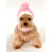 HD Crown Knit Hat Pink